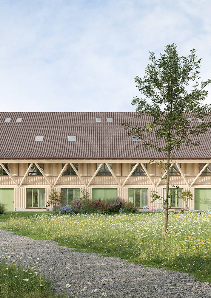 Walter Wittwer Partner Immobilien AG, Niderhof 1, 8460 Marthalen Walter Wittwer Partner Immobilien AG, Niderhof 1, 8460 Marthalen