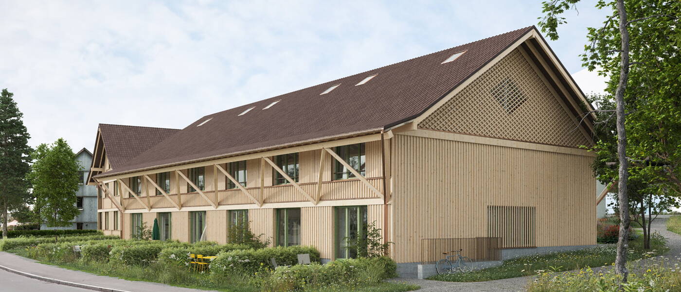 Walter Wittwer Partner Immobilien AG Verkauf Neubau Areal Zinzikon Walter Wittwer Partner Immobilien AG Verkauf Neubau Areal Zinzikon