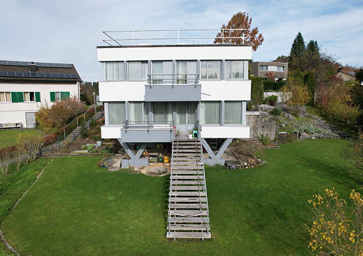 Walter Wittwer Partner Immobilien AG Areal Zinzikon Walter Wittwer Partner Immobilien AG Areal Zinzikon