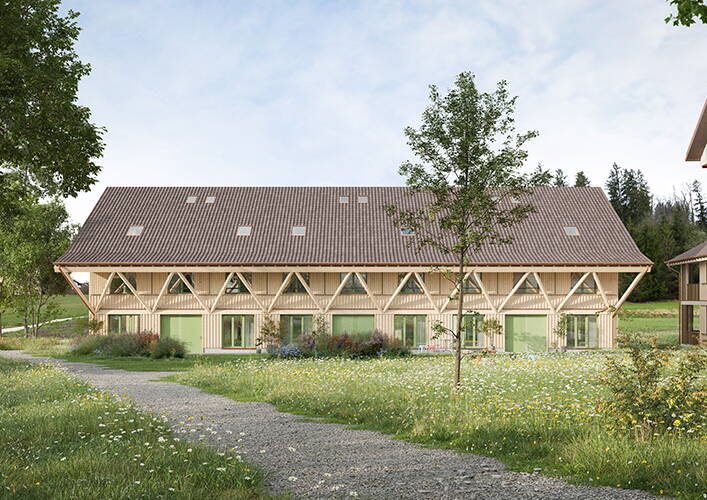 Walter Wittwer Partner Immobilien AG Areal Zinzikon Walter Wittwer Partner Immobilien AG Areal Zinzikon