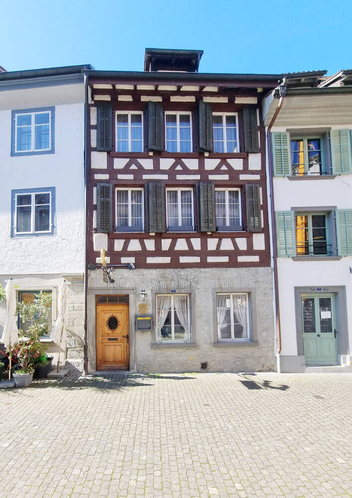 Walter Wittwer immobilienberatungen Überbauung Florenstrasse in Winterthur Walter Wittwer immobilienberatungen Überbauung Florenstrasse in Winterthur