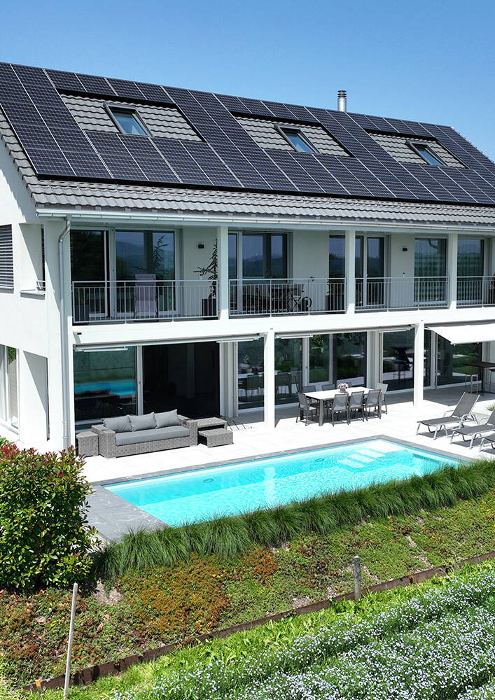 Walter Wittwer immobilienberatungen Überbauung Florenstrasse in Winterthur Walter Wittwer immobilienberatungen Überbauung Florenstrasse in Winterthur