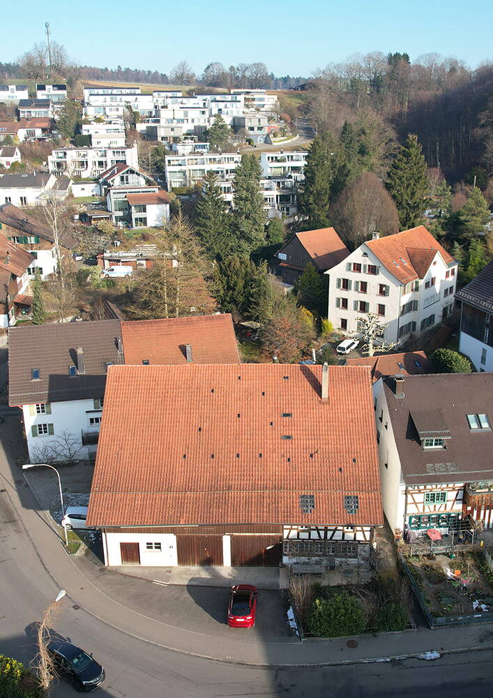 Walter Wittwer immobilienberatungen Überbauung Florenstrasse in Winterthur Walter Wittwer immobilienberatungen Überbauung Florenstrasse in Winterthur