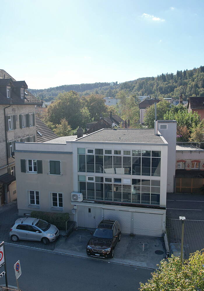 Walter Wittwer immobilienberatungen Überbauung Florenstrasse in Winterthur Walter Wittwer immobilienberatungen Überbauung Florenstrasse in Winterthur