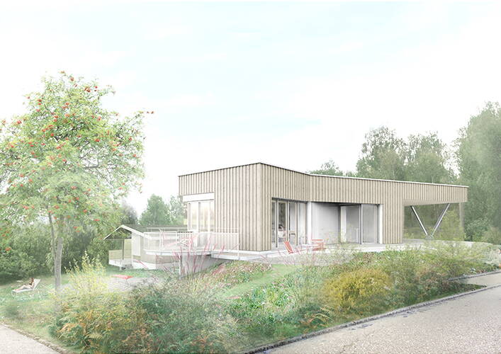 Walter Wittwer Partner Immobilien AG Areal Zinzikon Walter Wittwer Partner Immobilien AG Areal Zinzikon